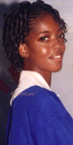 Date this good-looking Jamaica girl Marian from  N2233