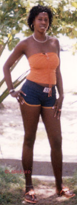 Date this delightful Any Country girl Karen from Montego Bay N-925