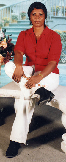 Date this happy Jamaica girl Beverly from  N2268