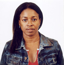 Date this good-looking Jamaica girl Winsome from Kingston N2319