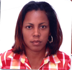 Date this gorgeous Jamaica girl Patricia from  N2320