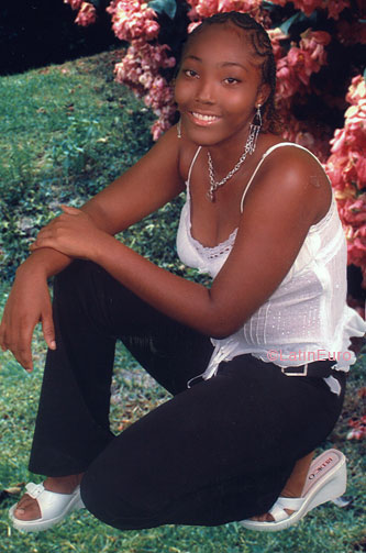 Date this hot Jamaica girl Kesia from  N2321