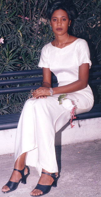 Date this lovely Any Country girl Myrtha from  N2362