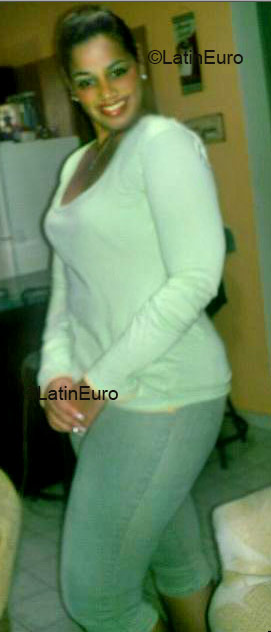 Date this charming Any Country girl Nerolisa from Santo Domingo N23
