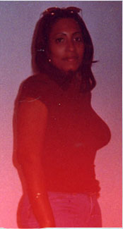 Date this happy Panama girl Tamara from  N2410
