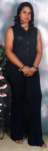 Date this charming Honduras girl Nolvia from  N2756