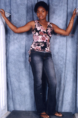 Date this hard body Jamaica girl Kemone from Montego Bay N2826