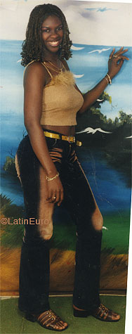 Date this sensual Jamaica girl Jussette from  N2839