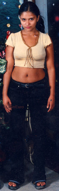 Date this funny Honduras girl Miriam from Choloma N2846