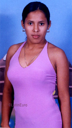Date this happy Honduras girl Leyla from  N2896