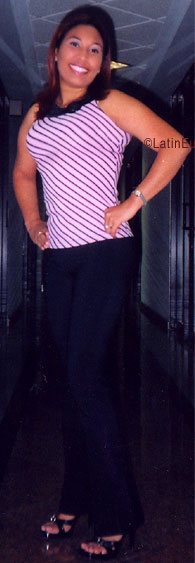 Date this hot Panama girl Aleyda from  N2897