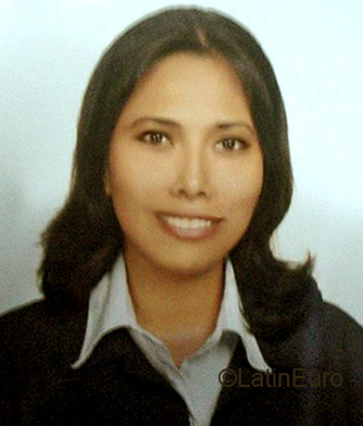 Date this funny Peru girl Marlene from Chimbote N303