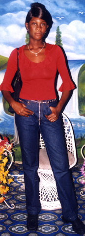 Date this gorgeous Jamaica girl Keron from Montego Bay N3080