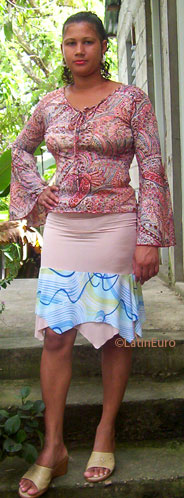 Date this athletic Any Country girl Bernada from  N3122