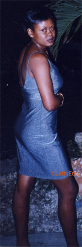 Date this cute Jamaica girl Althia from Falmouth N3124