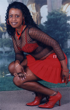 Date this charming Jamaica girl Yaneken from Kingston N3178