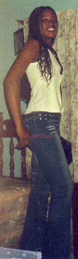 Date this cute Jamaica girl Leonie from  N3202