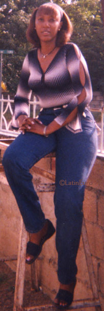 Date this pretty Jamaica girl Pamella from  N3229