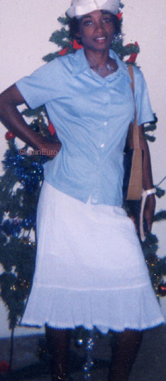 Date this nice looking Jamaica girl Natalia from Kingston N3254