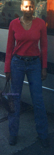 Date this beautiful Jamaica girl Ruth from Kingston N3268