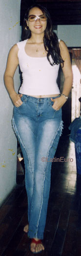 Date this foxy Panama girl Daniela from  N3313