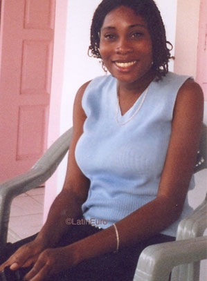 Date this passionate Jamaica girl Erica from Montego Bay N3412