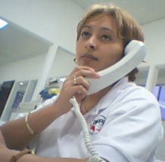 Date this tall Honduras girl Nadezh from San Pedro Sula N3427