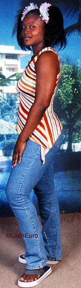 Date this fun Jamaica girl Carlene from  N3475