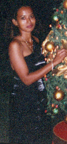 Date this charming Trinidad and Tobago girl Rosalind from  N3550