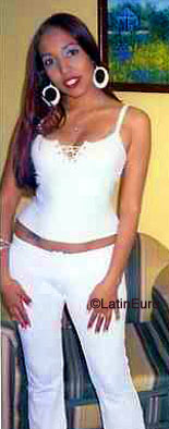 Date this passionate Panama girl Larissa from  N3578