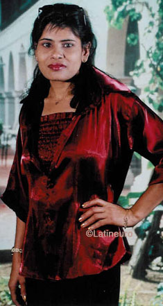Date this fun Trinidad and Tobago girl Reshma from  N3602