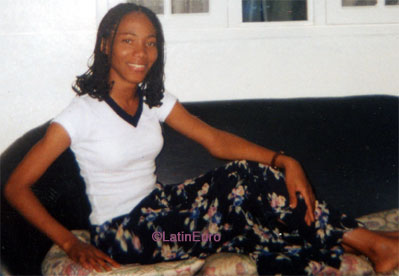 Date this athletic Jamaica girl Terry from Kingston N3614