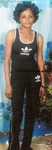 charming Gabon girl  from  A9465