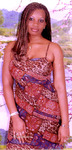 stunning Gabon girl  from  A9768