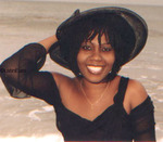 attractive Gabon girl  from  A9815