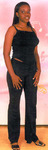 fun Gabon girl  from  A9845