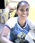 young Brazil girl  from Cuiaba B-105