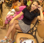 funny Brazil girl  from Eunapolis B-162