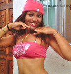 delightful Brazil girl  from Santos B-165