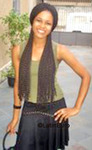 fun Brazil girl  from Rio de Janeiro B-192