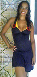 athletic Brazil girl  from Recife B1083