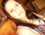 happy Brazil girl  from Sao Joao Batista B1102