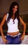hard body Brazil girl  from Rio de Janeiro B1128