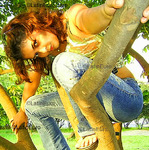 delightful Brazil girl  from Sao Paulo B1222