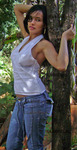 fun Brazil girl  from Brasilia B1240