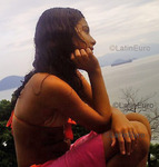 good-looking Brazil girl  from Rio De Janeiro B1241