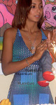 charming Brazil girl  from Marica B1280