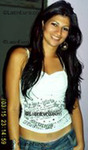athletic Brazil girl  from Anapolis B1308