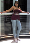 charming Brazil girl  from Sao Paulo B1347
