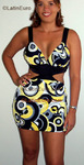 georgeous Brazil girl  from Olinda B1351